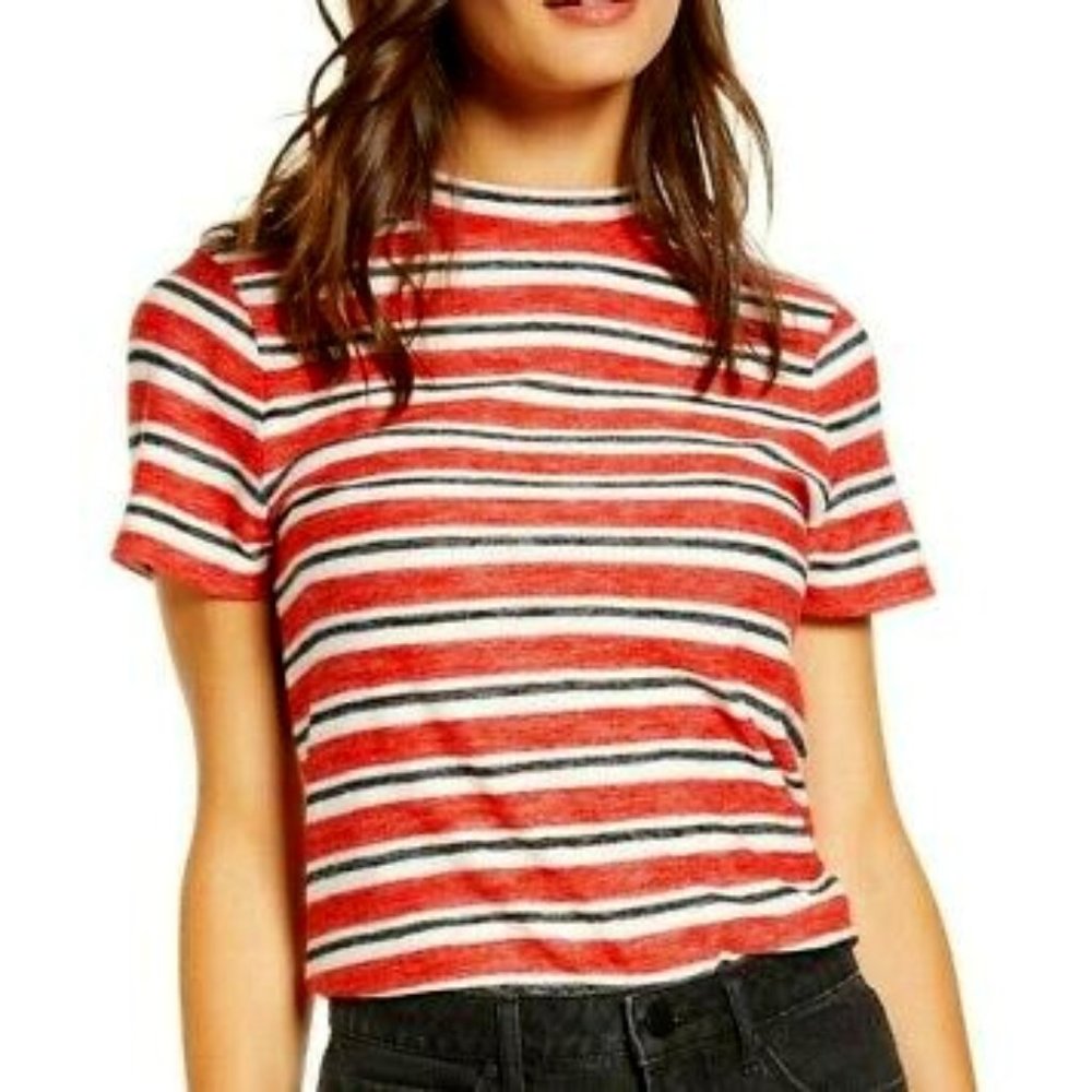 Stripped Blouse shirt